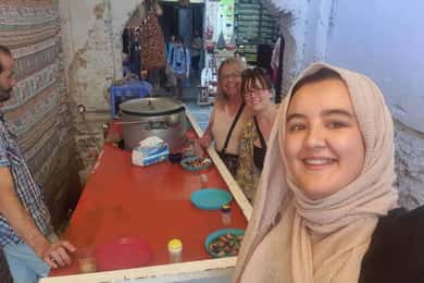 Fes: Street Food Walking Tour