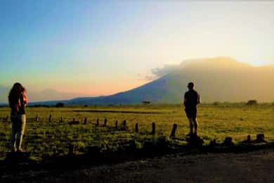 From Banyuwangi ; Baluran National Park & Snorkeling