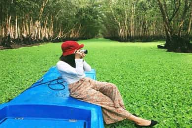 From Ho Chi Minh: Mekong Delta 3 Days Chau Doc, Cai Be tour