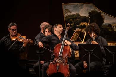 Wenecja: Koncert "Cztery pory roku Vivaldiego" w kościele Vivaldiego