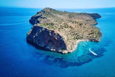 Guardians of the Blue: Theodorou & Lazareta Cruise