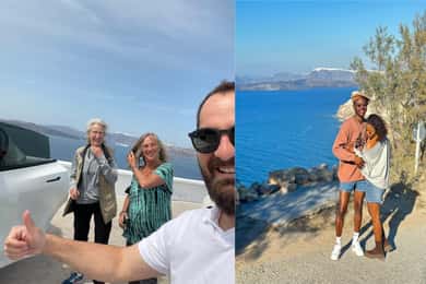 Santorini : Excursión Arqueológica