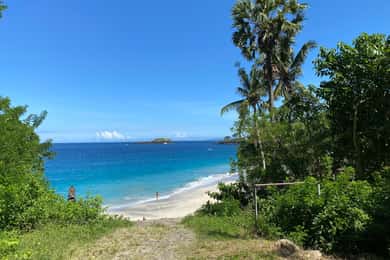Lahangan Sweet, Tirta Gangga & Virgin Beach