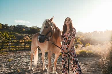 Formentera: Private Horseback Ride with Pick-up on Beach