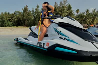 Puerto Rico: Jetski & tropisk kystoplevelse