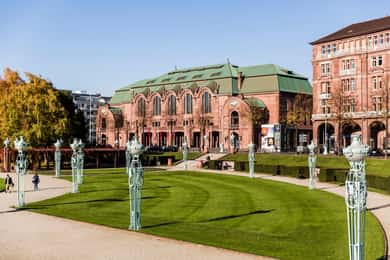 Mannheim, visita guidata: tour a sorpresa
