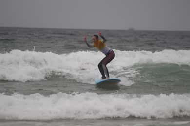 Lisboa: Experiência de Surf