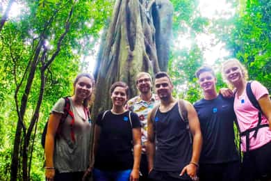 Chiang Mai: 7-Hour Doi Suthep National Park Summit Hiking