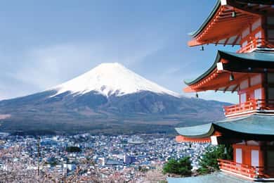 Mount Fuji Day Tour with English Speaking Driver