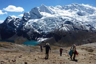 Ausangate Trek 4 dias/3 noites