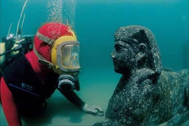 From Cairo: Alexandria Sunken City "The Lost Treasures"