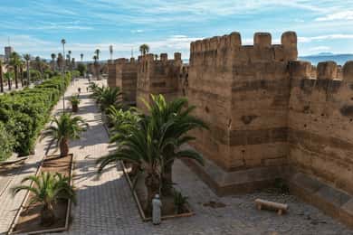 Agadir: Taroudant & Tiout Day Trip with Breakfast & Lunch