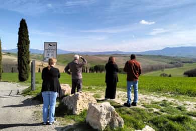 Från Siena: Vip Montalcino, Pienza och Chianti Wine Tour