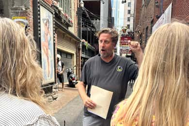 Nashville: True Crime Walking Tour from Mr. E's Crimecast
