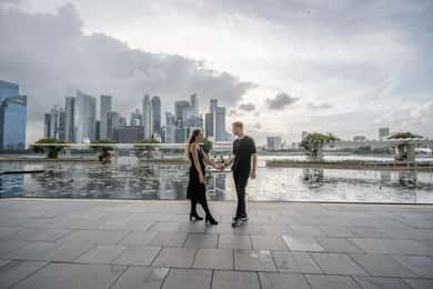 Singapore Photography: Marina Bay Sands & Gardens by the Bay