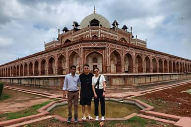 Delhi: Private Full-Day Tour of Old & New Delhi