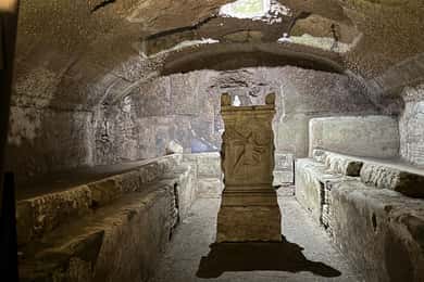 Les temples cachés, les ruines et les basiliques secrètes de Rome