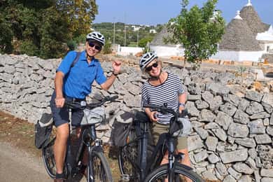 Visit a winery and an oil mill in Cisternino