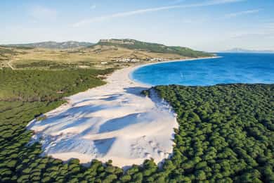 Tarifa: Alquiler Ebike Ruta del Estrecho