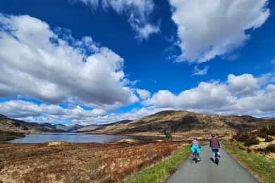 Trossachs National Park: Gateway to the Highlands Bike Tour