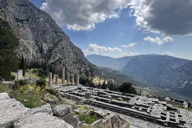 Archaeological Site & Museum Ticket with Audio Tours