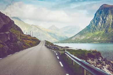 Lofoten: Heldagstur med lokal kinesisktalende guide