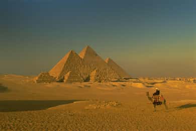 From Alexandria Port: Giza Pyramids & Nile Cruise Day Tour