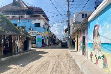 Playa del Carmen: Holbox Veerboot & Punta Mosquito
