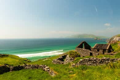 From Killarney: Wild Coast of Dingle Peninsula & Slea Head