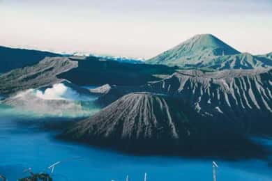 BROMO JEEP SUNRISE TOUR FROM MALANG CITY