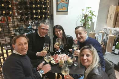 Trieste: Degustazione di vini dei terroir dell'Istria, del Carso e del Friuli