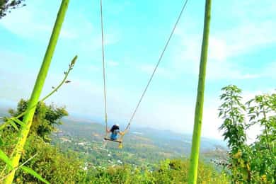 Arusha Waterfall Swim & Swing Adventure by Kingstone Asilia