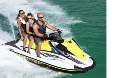 Agia Pelagia: Jetski