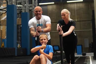 Adrenalin Kristiansand – Aktivitetsgym