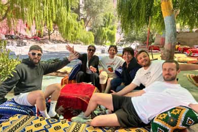 Marrakech: Excursión de un día al Valle del Ourika y las Montañas del Atlas + Almuerzo