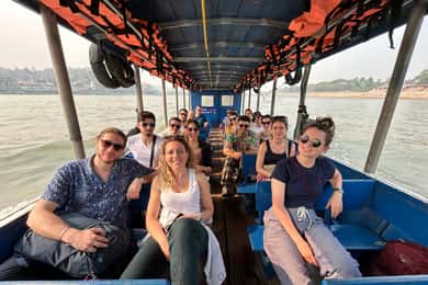 Chiang Rai: 7 lugares más populares y excursión en barco por el Mekong