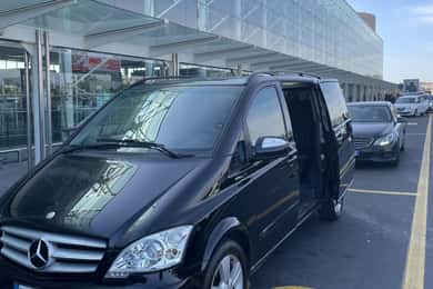 Private Taxi, Transfer from Catania Airport to Syracuse