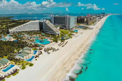 Visita guiada, compras y degustación en Cancún
