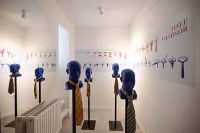 Zagreb: Cravaticum - Museum van de Cravat Entreebewijs