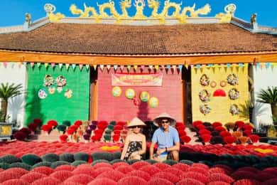 Da Ninh Binh: tour di 2 giorni della città di Hue con rientro a Hoi An