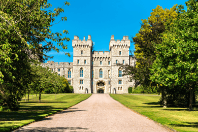 From London: Windsor Castle Private Day Trip