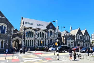 Christchurch City Top Spots Private Half Day Tour