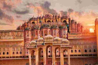 One way City Transfer To/From Udaipur and Jaipur