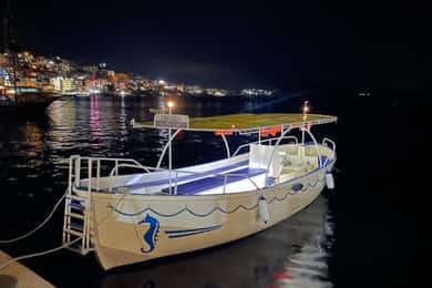 Group Boat Tour From Saranda to Krorez