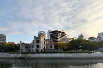 Hiroshima : visite privée de 2 heures le matin du parc du Mémorial de la Paix