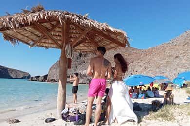 Incredible Private Tour to Balandra and Todos Santos