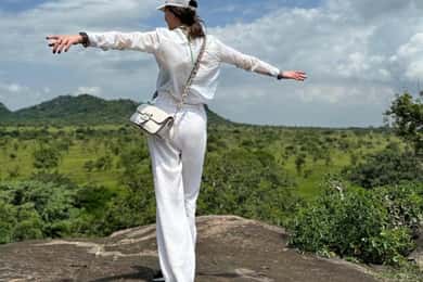 Accra: Shai Hills and Volta River Cruise Day Trip with Lunch