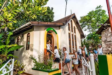 Excursão a Ocho Rios: Bob Marley Nine Mile & Dunn's River Falls