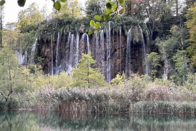 Plitvice National Park - Van tour from Krk and Rijeka
