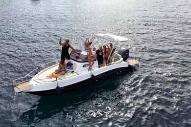 Arbatax: tour in barca a Cala Goloritzé e Cala Mariolu